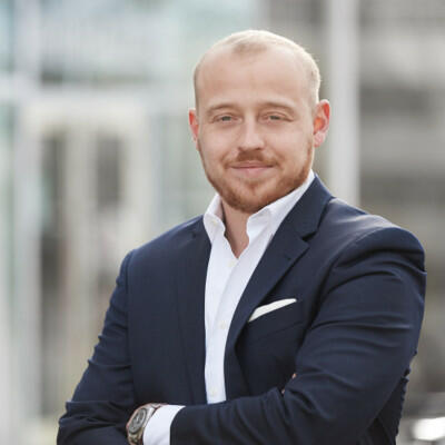 Sample headshot