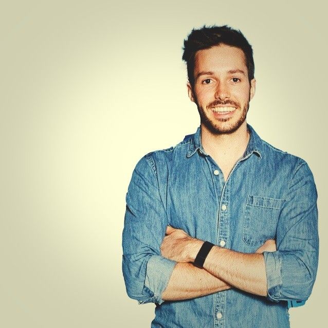 Sample headshot