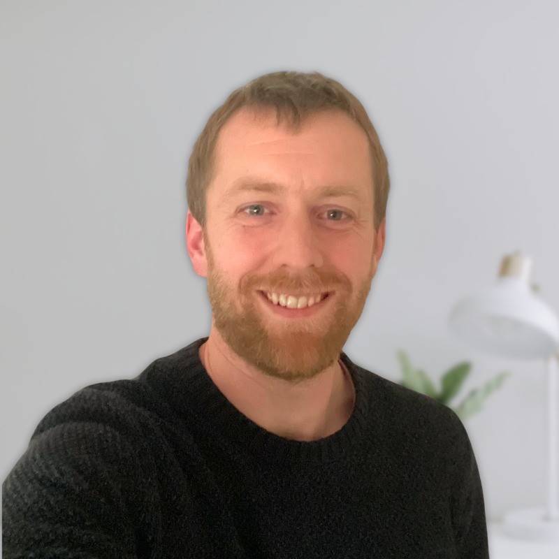Sample headshot