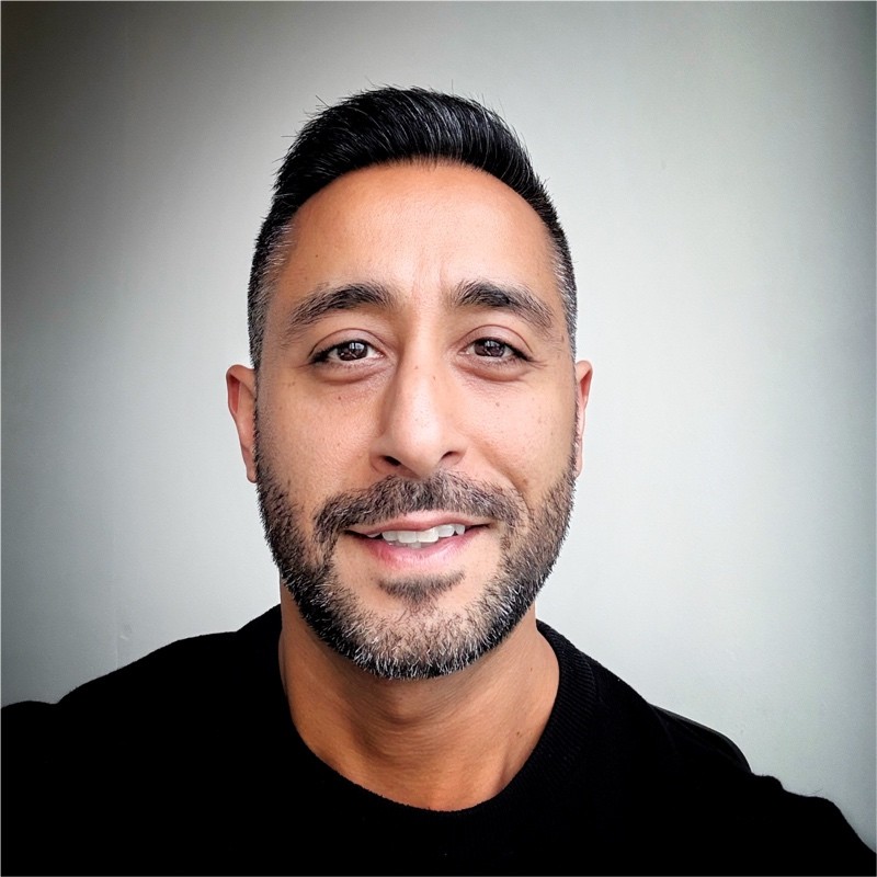 Sample headshot