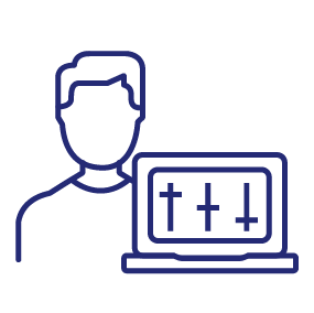 Sample icon
