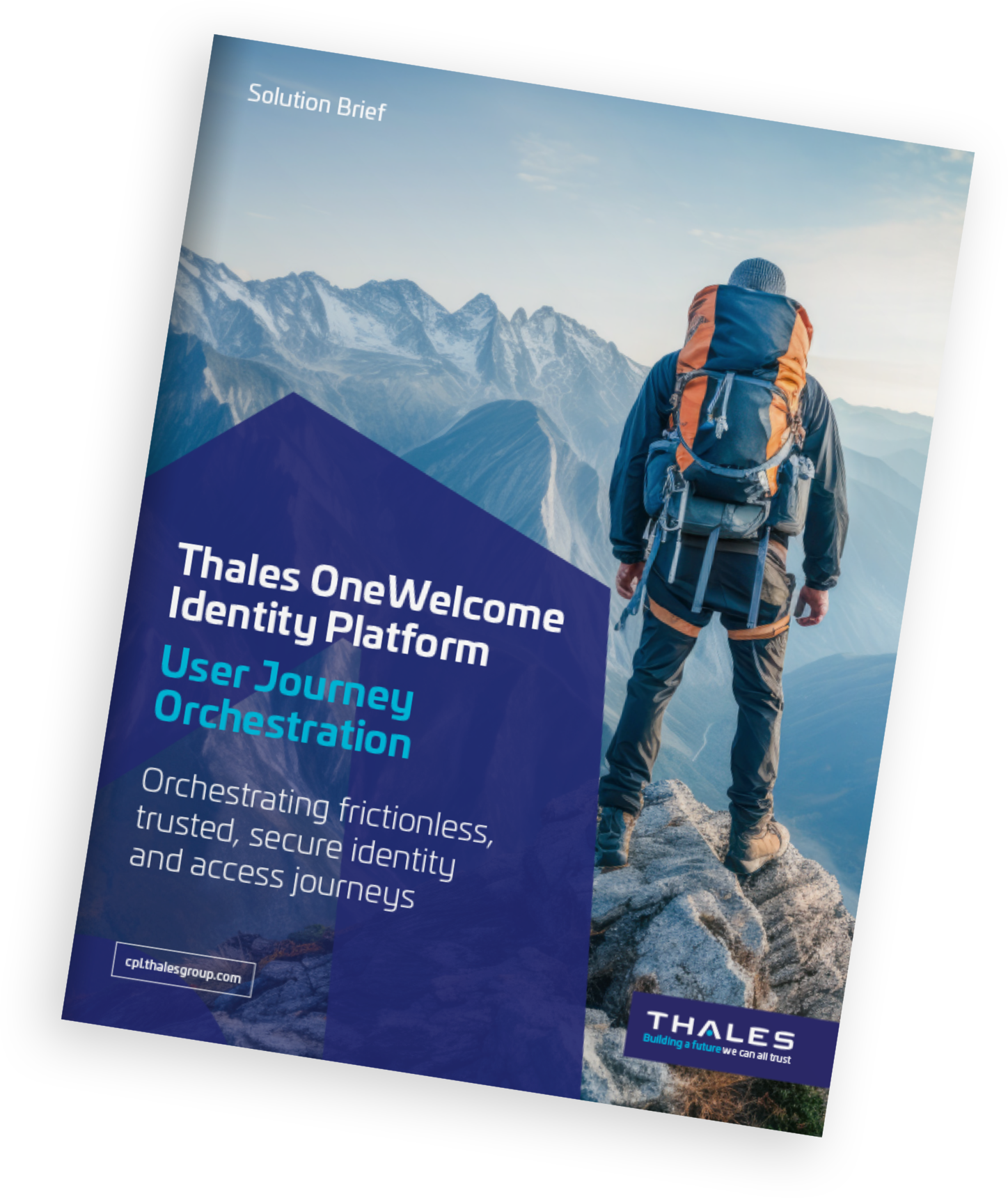 Thales UJO Solution Brief