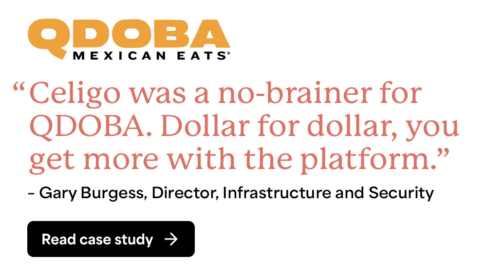 QDOBA Mexican Eats accelerates automation at half the cost 