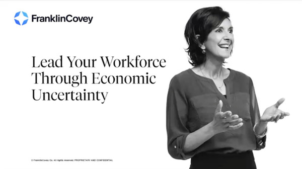 Lead Your Workforce Through Economic Uncertainty