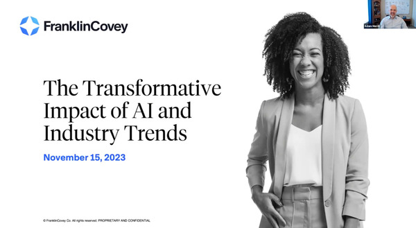 Prepare Your Leaders: Transformative Impact of AI and Industry Trends