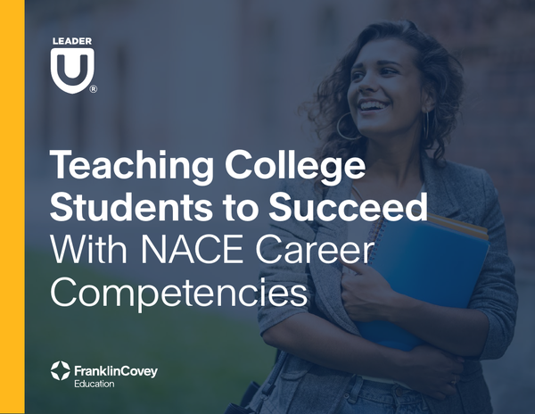 Teaching College Students To Succeed With Nace Career Competencies PDF