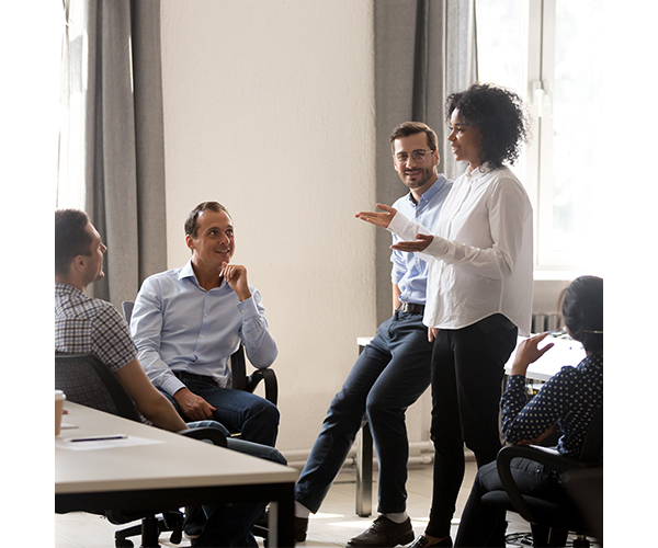 Blog - I need to guide my team through a big change that's coming.