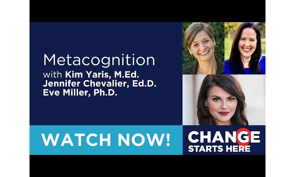 Research Conversation: Metacognition