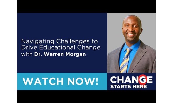 Navigating Challenges to Drive Educational Change