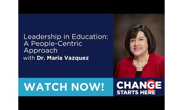 Leadership in Education: A People-Centric Approach