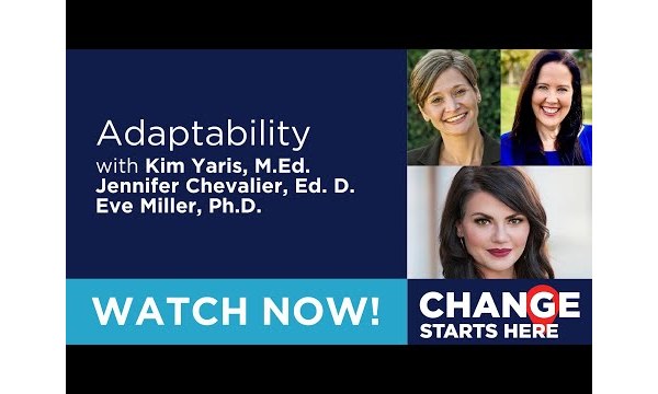 Research Conversation: Adaptability