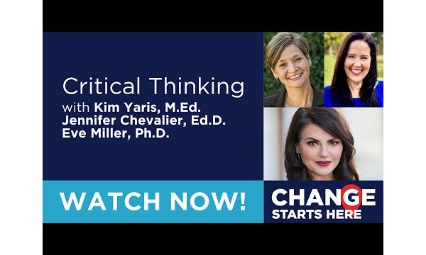 Research Conversation: Critical Thinking