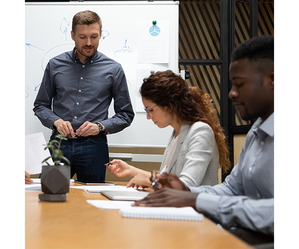 Building Organizational Agility: Strategies to Drive Innovation and Growth | FranklinCovey
