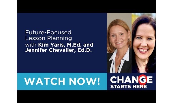 Future-Focused Lesson Planning