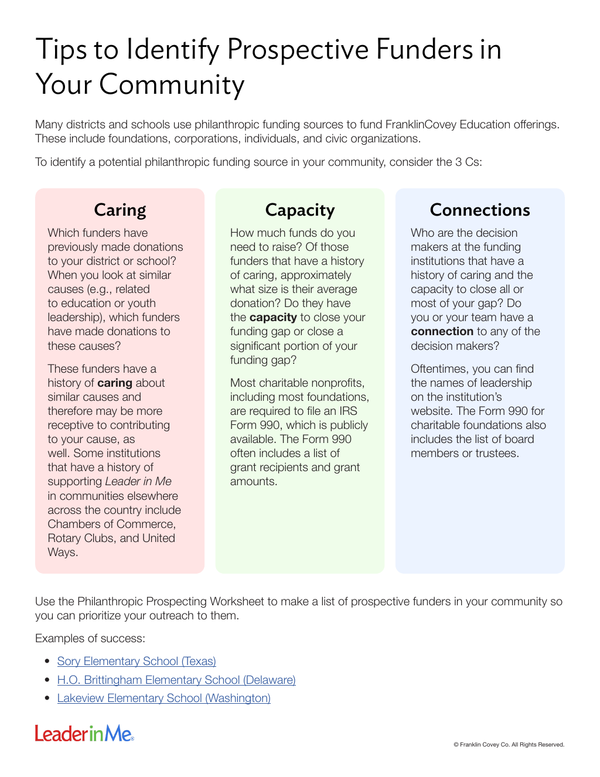 Sample content thumbnail