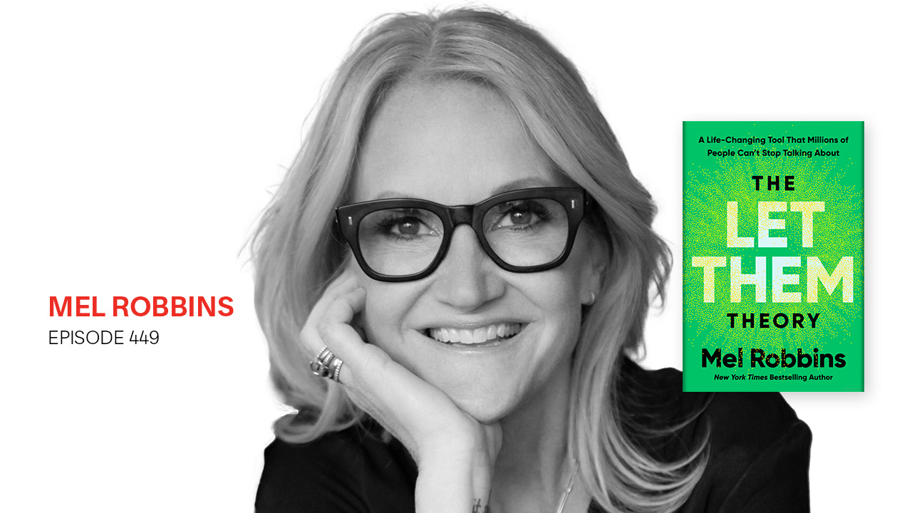#449 Mel Robbins