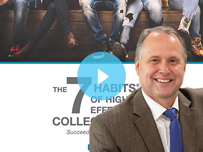 The 7 Habits of Highly Effective College Students Webcast with Sean Covey