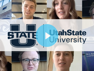 How Personal Leadership Skills Help College Students Thrive at Utah State