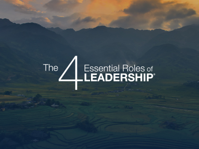 LeaderU Course Guide: The 4 Essential Roles of Leadership PDF