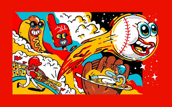 Dream Bigger - Adobe and Major League Baseball™ have teamed up this season to help you cheer louder for everything you love about the game