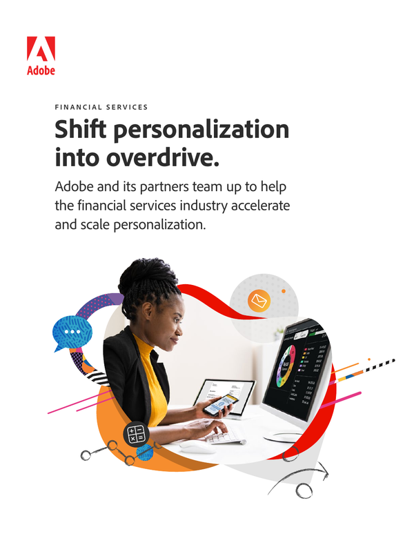 Shift Personalization Into Overdrive