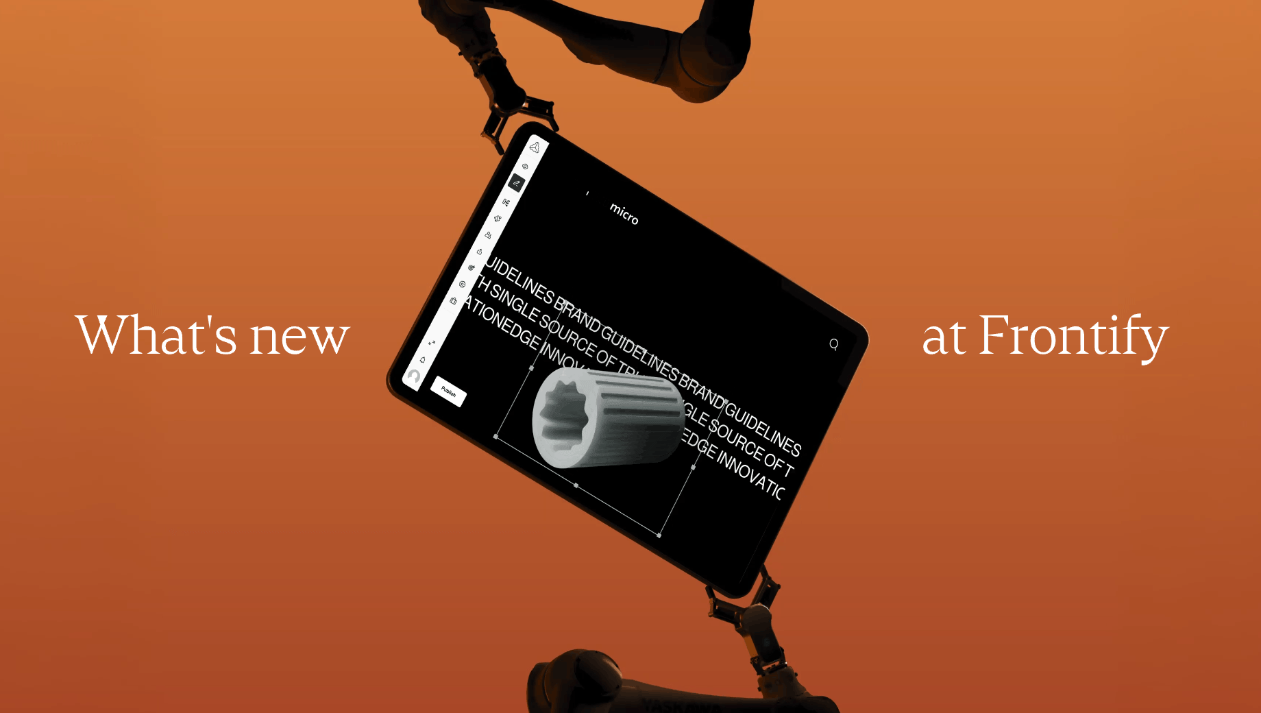 Sample content thumbnail