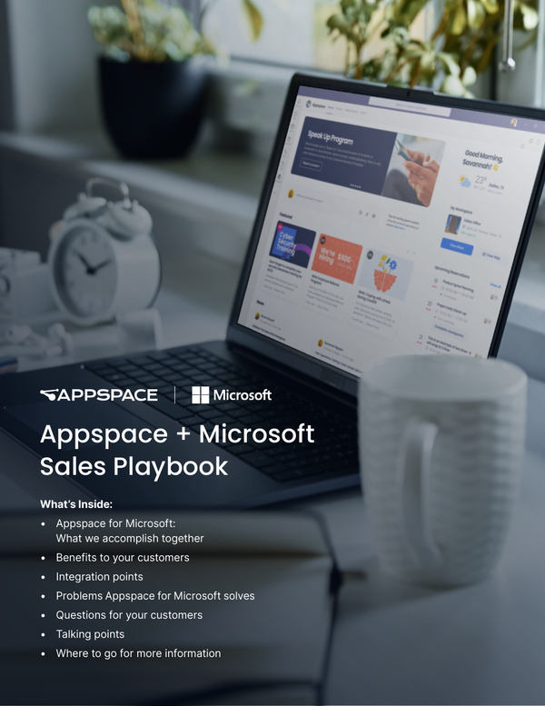 Microsoft-Sales-Playbook