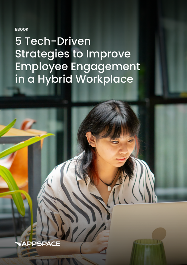 5 Tech-Driven Strategies to Improve Employee Engagement in a Hybrid Workplace