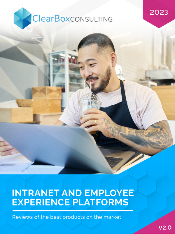 ClearBox: Intranet and employee experience platforms
