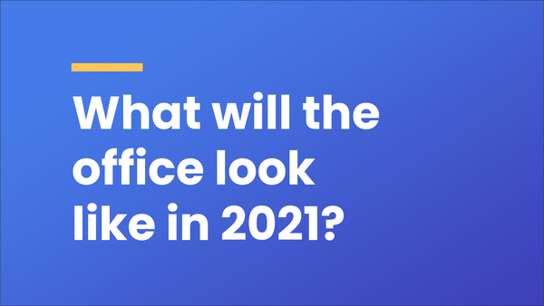 The Office in 2021 - What's New?