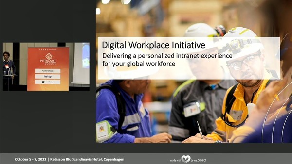 Glencore case study: Powering a personalized intranet experience for your global workforce