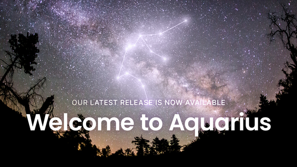 What’s new in Appspace? Meet the latest release: Aquarius