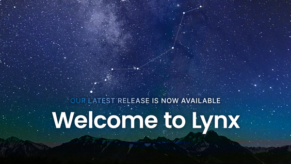 Lynx: streamline your workplace, elevate your experience