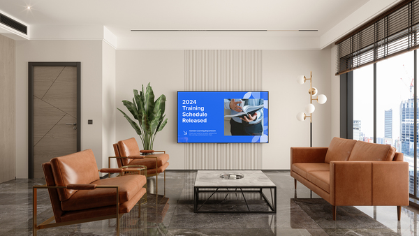 Digital signage: The untapped powerhouse for a connected workplace (and how IT can lead the charge)