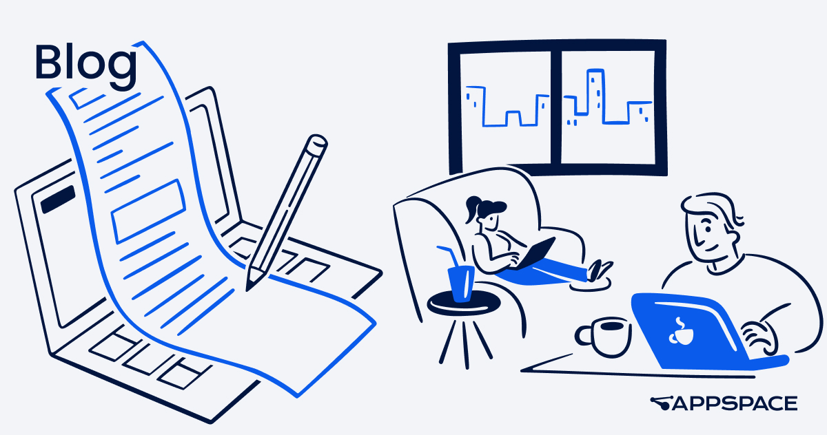 Hybrid Workplace &amp; Communication Strategies | Appspace