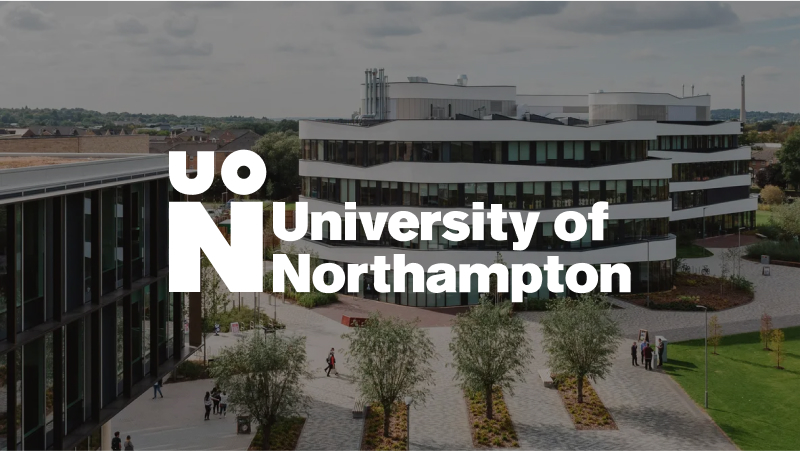 University of Northampton and Appspace Customer Story