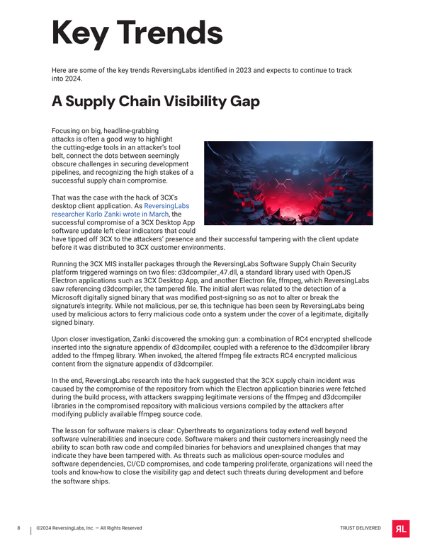 Chapter 3: The Supply Chain Visibility Gap