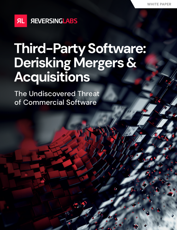 Third-Party Software: Derisking Mergers & Acquisitions