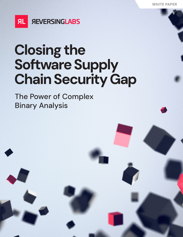 Complex Binary Analysis: Closing The Software Supply Chain Security Gap