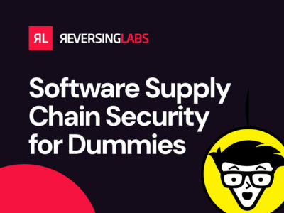 Software Supply Chain Security for Dummies