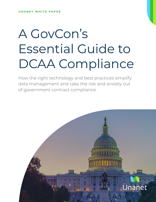 Basics Of DCAA Compliance