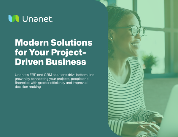 Modern Solutions for Your Project-Driven Business