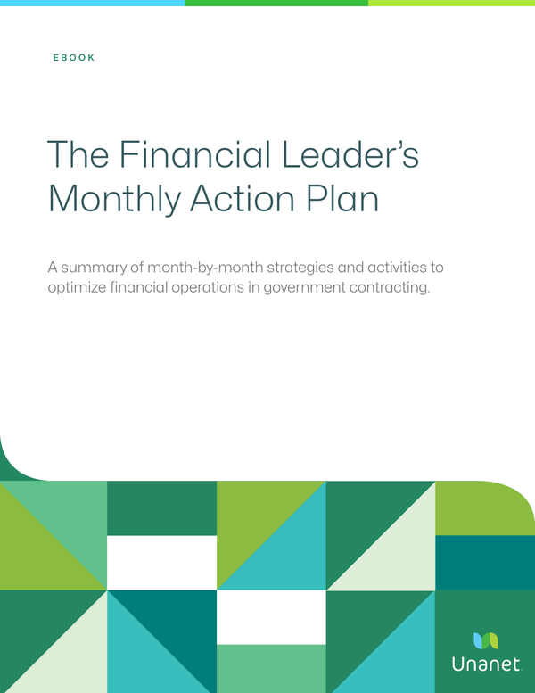 The Financial Leader Monthly Action Plan