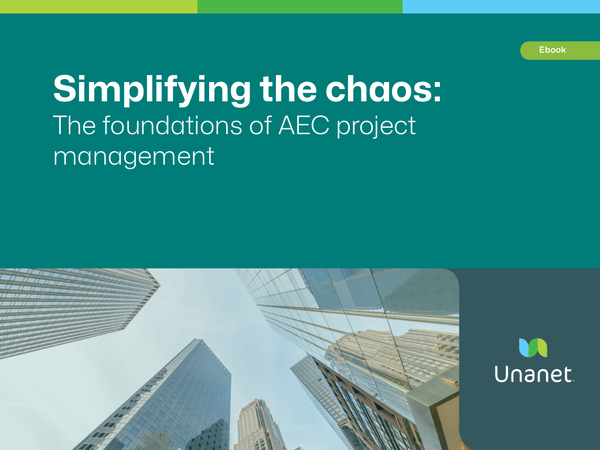 Simplifying the chaos: The foundations of AEC project management