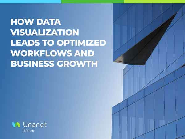 How Data Visualization Leads to Optimized Workflows and Business Growth