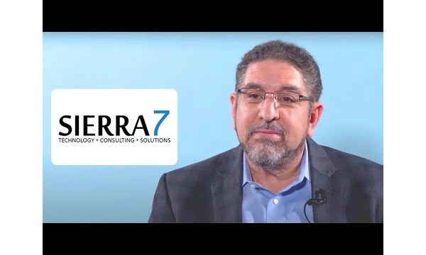 Frank Rendon, CFO Sierra7, on Unanet ERP Transition