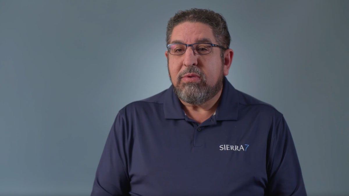 Frank Rendon, President Sierra7: Benefits of  Data Lake