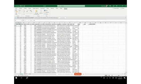 Connecting to Cube Cloud from Excel