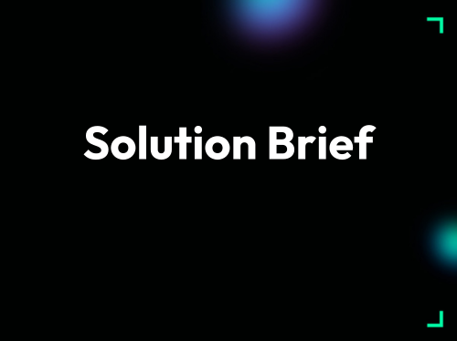 Q-vet Solution Brief