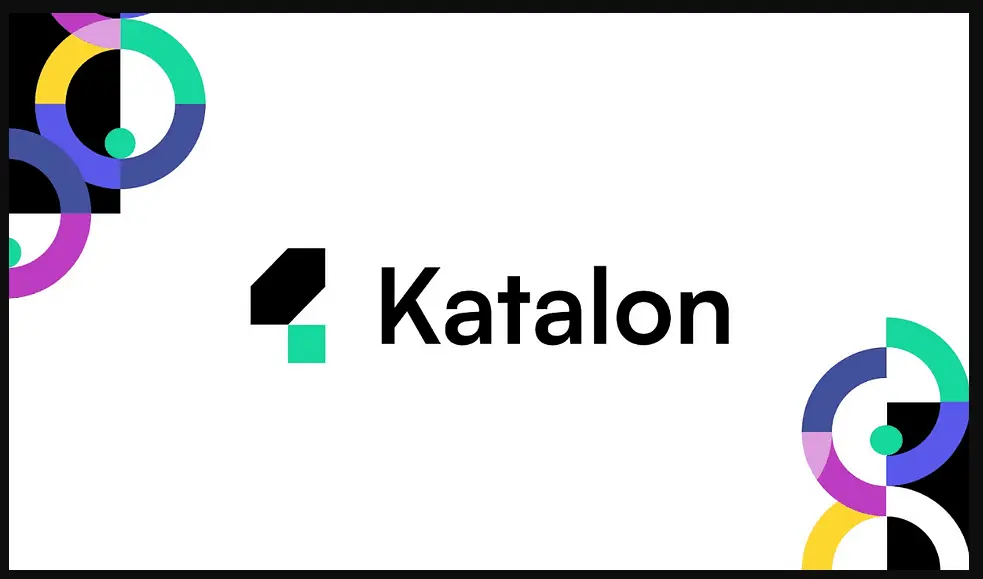 Katalon Studio: Easy Test Automation for Web, Mobile, API, & Desktop